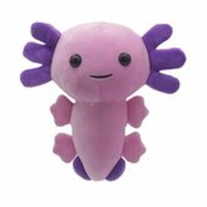 Cozy Noxxiez Axolotl fialový 21 cm